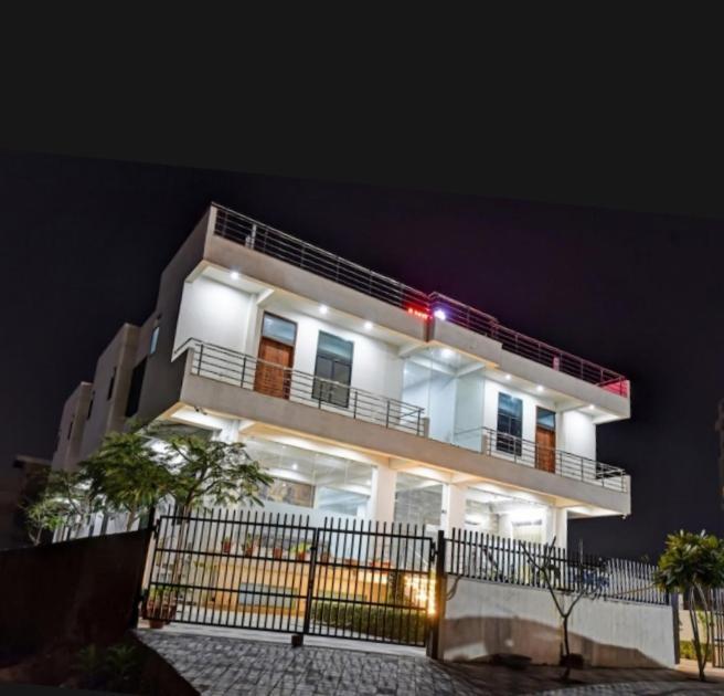 Hotel Amrapali Inn Jaipur Dış mekan fotoğraf