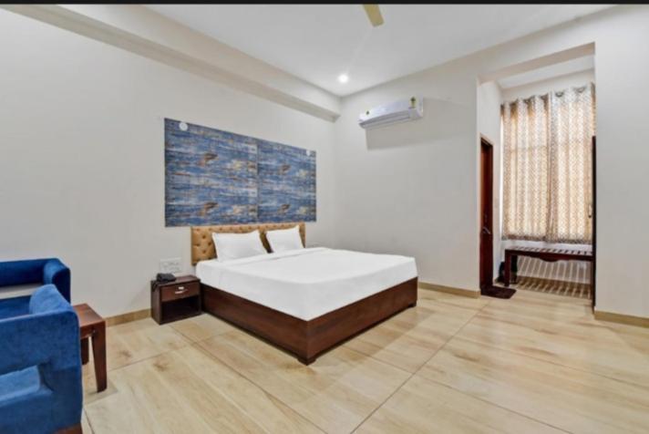 Hotel Amrapali Inn Jaipur Dış mekan fotoğraf